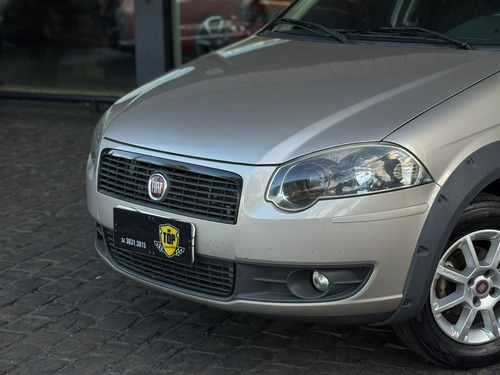Fiat Palio 1.4 MPI TREKKING WEEKEND 8V FLEX 4P MANUAL