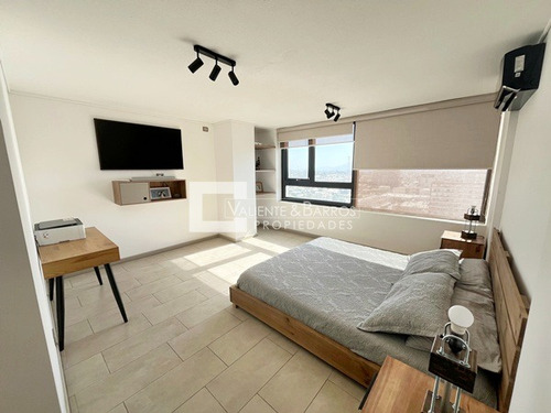 Gran Departamento Duplex En Venta En Edif Focus Membrillar