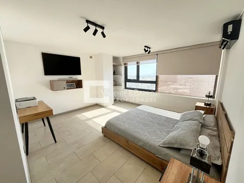 Gran Departamento Duplex En Venta En Edif Focus Membrillar