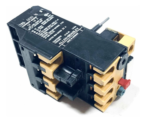 193-bsb16 Allen-bradley Bimetallic Overload Relay, Serie Cce
