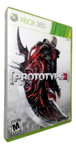 Prototype 2 Xbox 360 (Reacondicionado)