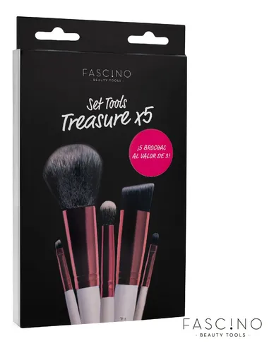 Brochas outlet fascino opiniones