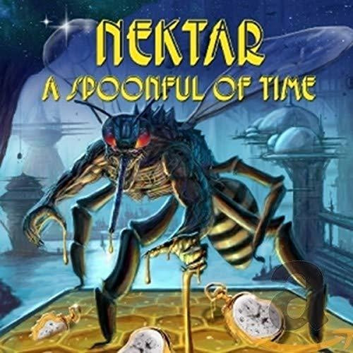 Cd A Spoonful Of Time - Nektar