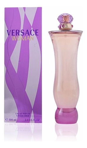 Versace Woman Eau De Parfum 100ml