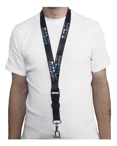 Lanyard (correa) Clásica Gopro & Camaras Deportivas