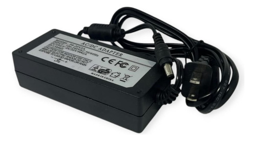Fuente Adaptador Ac/dc De Poder Fijo 20 Voltios 2 Amperios