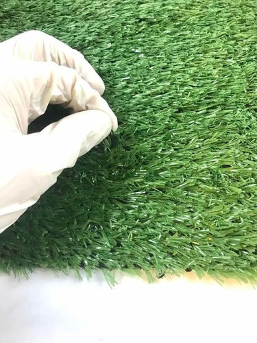 Alfombra Cesped Sintetico 15mm Economico 2 X 3,5 ( 7 M2)