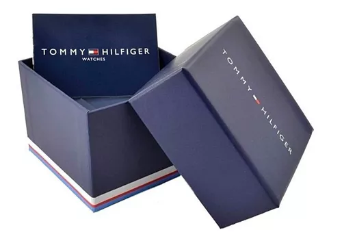 Reloj Tommy Hilfiger modelo 1782366 dorado mujer TOMMY HILFIGER