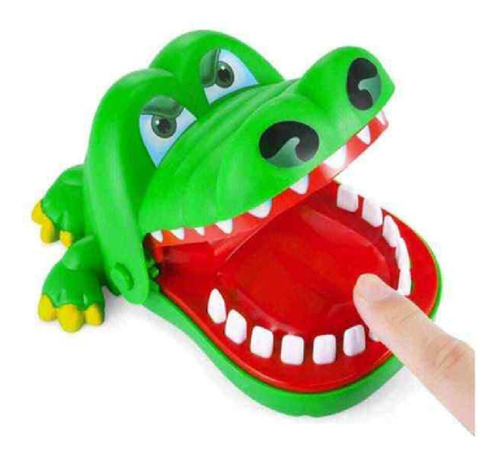 Juego Cocodrilo Attack Te Muerde Baja Los Dientes