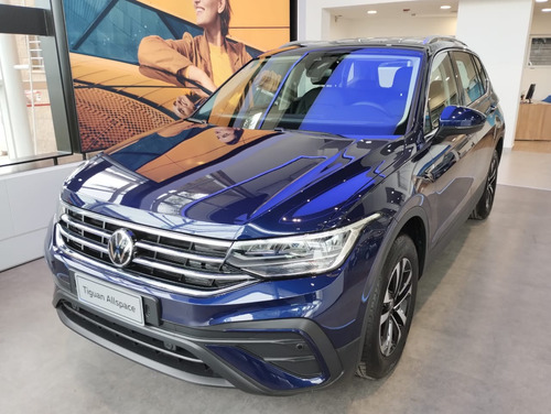 Volkswagen Tiguan Allspace 2.0 Tsi Life 4Motion Dsg