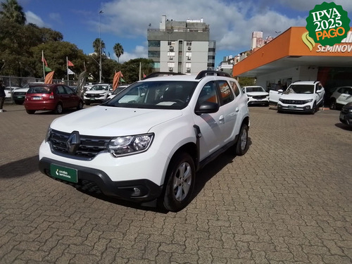 Renault Duster 1.6 16V SCE FLEX INTENSE X-TRONIC