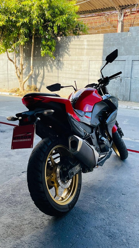 Kawazaki Z300 Abs