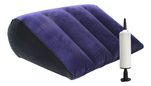 Hj ..almohada Triangular Inflable Portabl,cojines Sexuale
