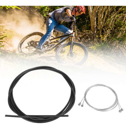 Juego De Carcasas Para Cables De Freno Meroca Er Kit Bike Li