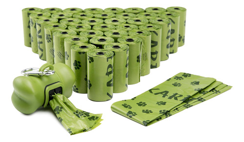 Finnkare 1000 Bolsas Biodegradables Para Excrementos De Perr