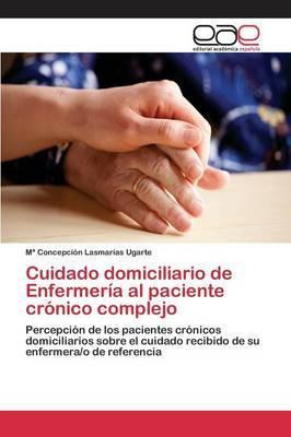 Libro Cuidado Domiciliario De Enfermeria Al Paciente Cron...