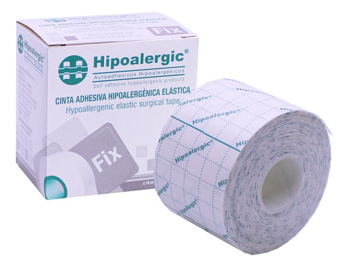 Cinta Hipoalergic Fix Simil Hypafix Hypofix Apósito Fijacion