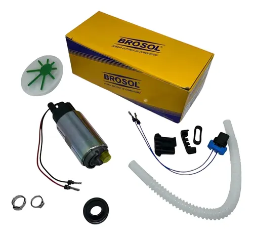 comprar Kit Bomba Combustível Flex 4 Bar Universal Original Brosol