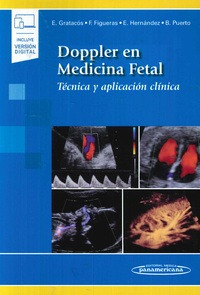 Libro Doppler En Medicina Fetal De Bienvenido Puerto Edgar H