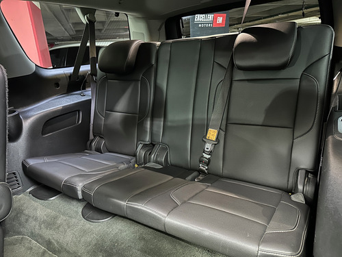 Chevrolet Suburban 5.3 Ltz V8 4wd 2da Cubo At