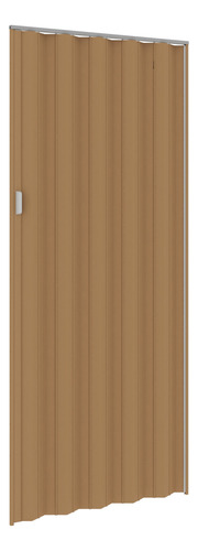 Puerta Plegable Playcon Mod Gde 108 Ancho 244cm Alto Ajustab Maple