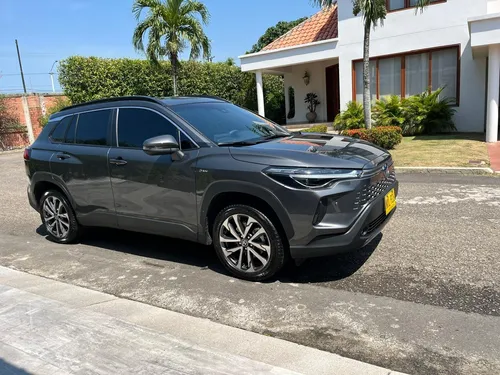 Toyota Corolla Cross 1.8 Hev Seg Cvt