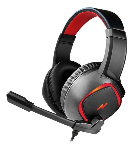 Auriculares Gamer Para Pc Con Microfono Noga St809 Headset E