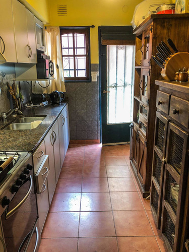 Venta Chalet Casa 3 Ambientes Ph Haedo Norte Apto Crédito
