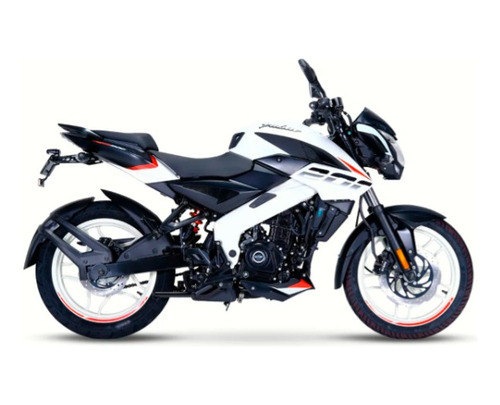 Imagen 21 de 25 de Bajaj Rouser Ns200 Descuento Contado Efectivo