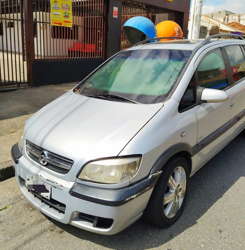 Chevrolet Zafira 2.0 Elite 7 Lug Blin