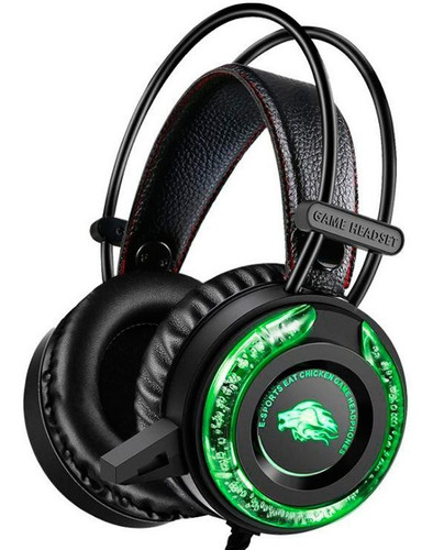 Headset Fone Ouvido Gamer X20 Ps3 Ps4 Xbox Computador Stereo