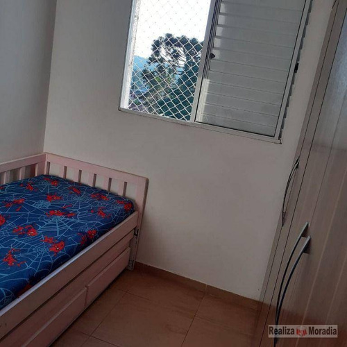 Imagem 10 de 28 de Apartamento À Venda, 50 M² Por R$ 220.000,00 - Jardim Dos Ipês - Cotia/sp - Ap0996
