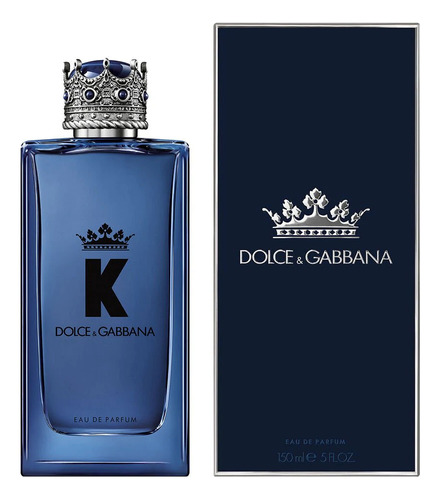 Dolce & Gabbana King 100ml Edp Para Hombre 