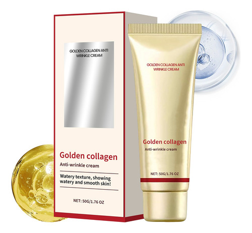 Crema Antiarrugas I Gold And Wrinkle Cream Wrinkle Face Care