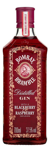 Gin Bombay Bramble 700ml. Envio Gratis