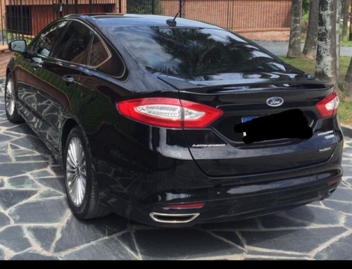 Ford Mondeo 2.0 Titanium Ecoboost At 240cv 2016