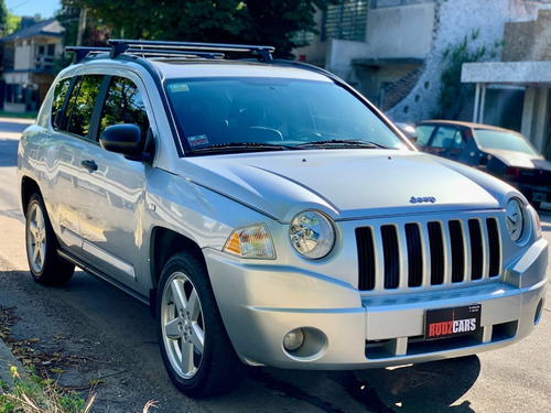 Jeep Compass Limited