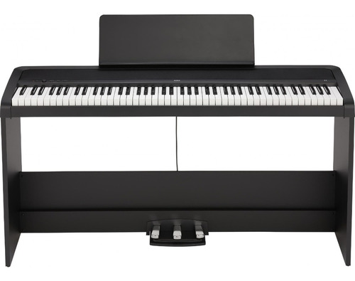 Korg B2sp Piano Digital 88 Teclas Mueble Acc Martillo