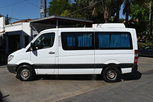 Imagen 7 de 15 de Sprinter 415 Cdi 3665 Fer