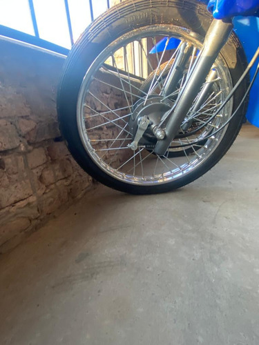 Imagen 13 de 15 de Keller Crono Classic 110 Gilera