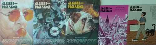 Combo Revista Aguinaldo / Nuevas!