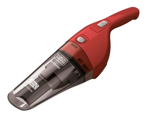 Aspirador De Pó Sem Fio 370ml Apb3600 - Black+decker