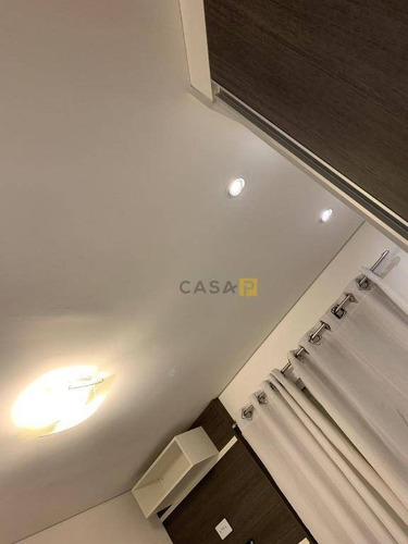 Imagem 11 de 23 de Apartamento Com 2 Dormitórios À Venda, 55 M² Por R$ 240.000,00 - Jardim Nossa Senhora Do Carmo - Americana/sp - Ap0420
