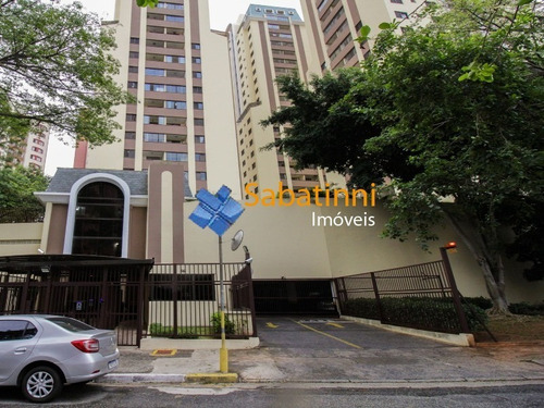 Imagem 24 de 24 de Apartamento A Venda Em Sp Cambuci - Ap06272 - 70224938