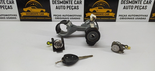 Kit Módulo Injeção Code Jac J5 1.5 16v Vvt Manual