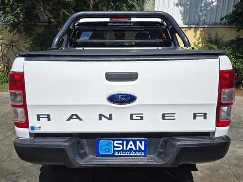 Ford Ranger 2.2 Xl 4x4 Cd 16v Diesel 4p