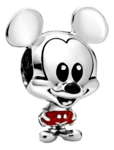 Charm Mickey Mouse Premium .925