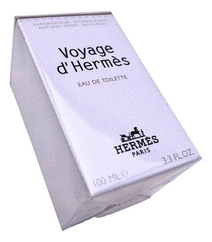 Voyage D'hermès Perfume 100 ml - mL a $4699