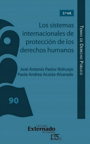Libro Los Sistemas Internacionales De Protección De Los Der