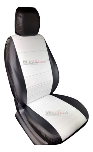 Funda Cubre Asiento Renault Sandero Stepway- Cuerina Acolch.